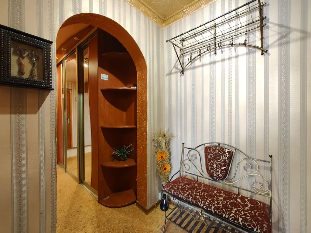 3-комнатная в центре