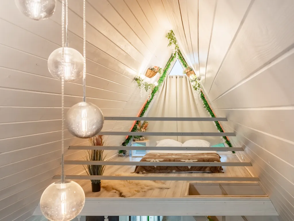 Коттедж Дом в стиле A-frame — Ногинск