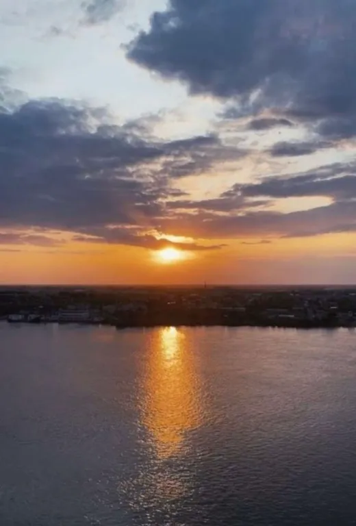 Уютная квартира с шикарным видом