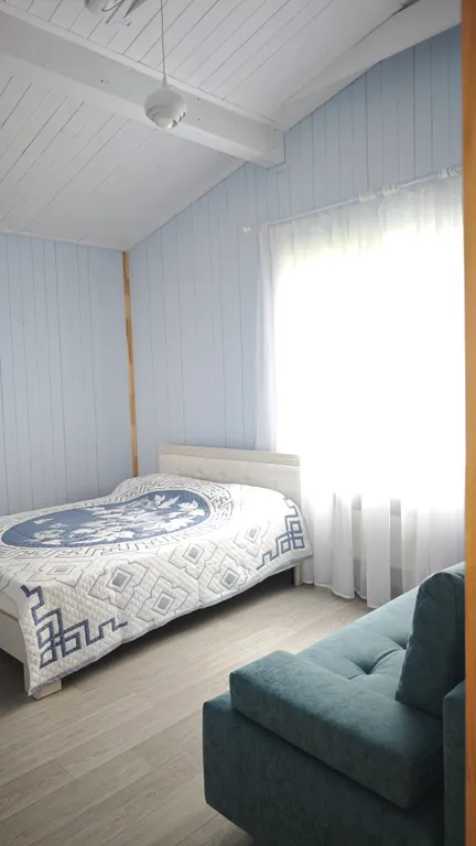 Дом у реки на закрытой охраняемой территории комплекса Гранд Ольгино