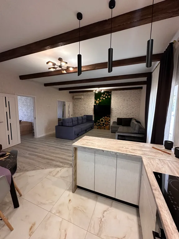 Дом для отдыха от городской суеты