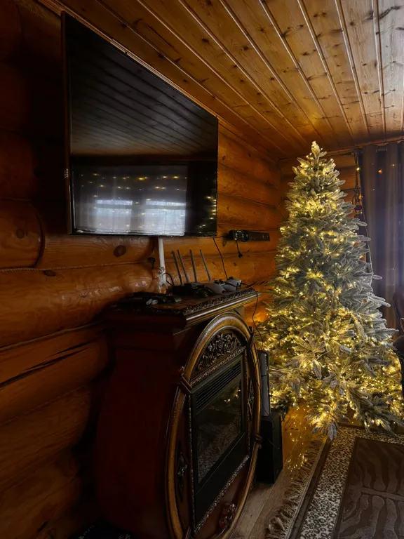 Коттедж Элис в центре с видом на Байкал