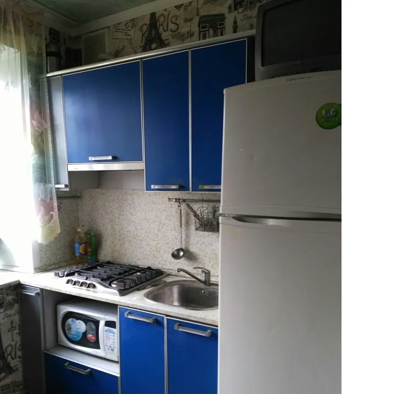 Двухкомнатная квартира недалеко от выезда на Суздаль