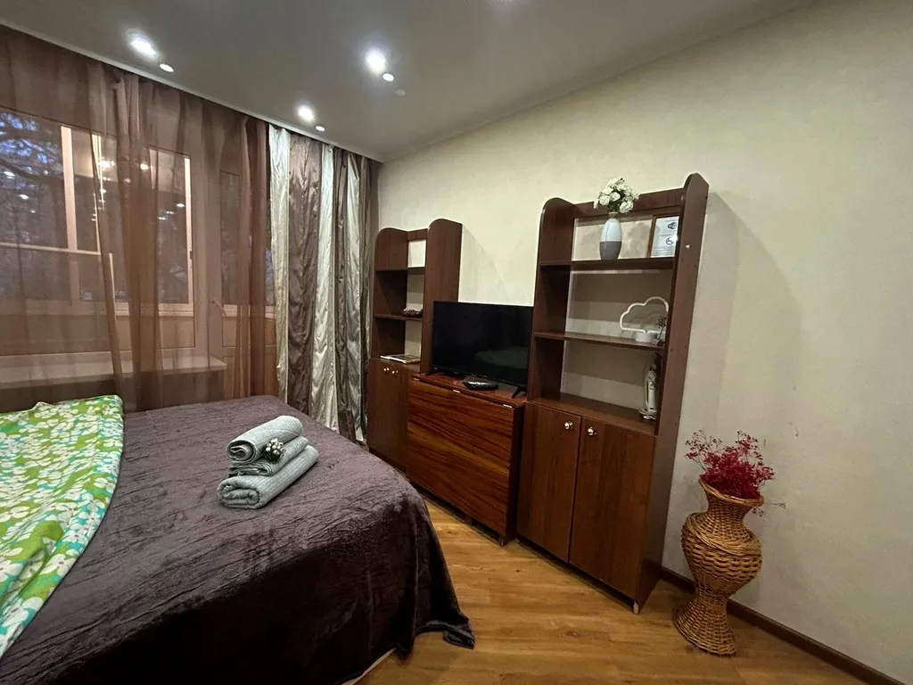 Квартира Уютная квартира рядом с ВТБ Ареной — Москва