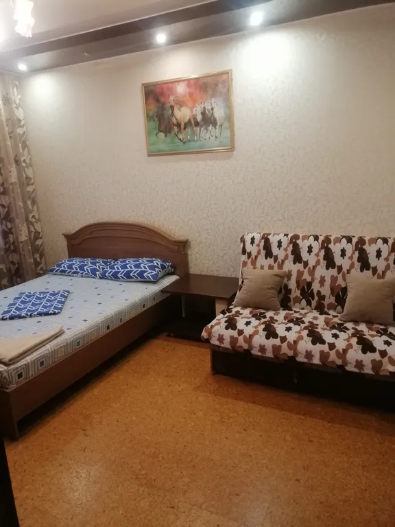 1-комнатная Квартира — аренда посуточно в Сыктывкар