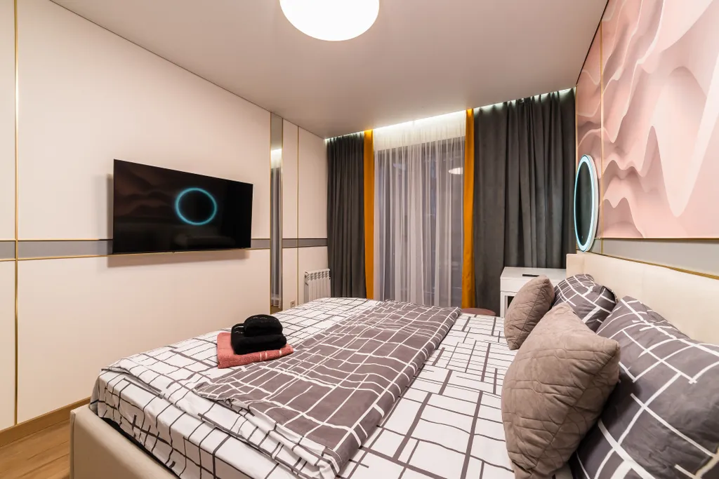 Апартамент премиум класса в самом центре Казани в Royal Residence