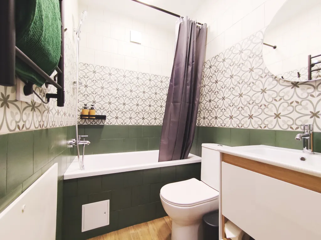 Большая дизайнерская студия с потрясающей панорамой на горы