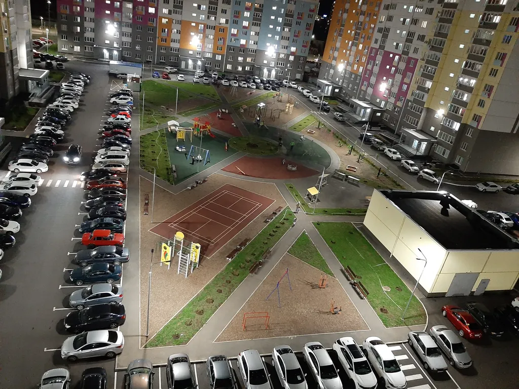 Комфортная квартира рядом с аквапарком