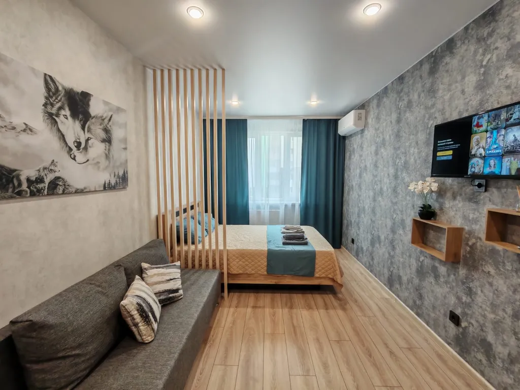 Квартира Рядом с аквапарком Улет — аренда посуточно в Ульяновск