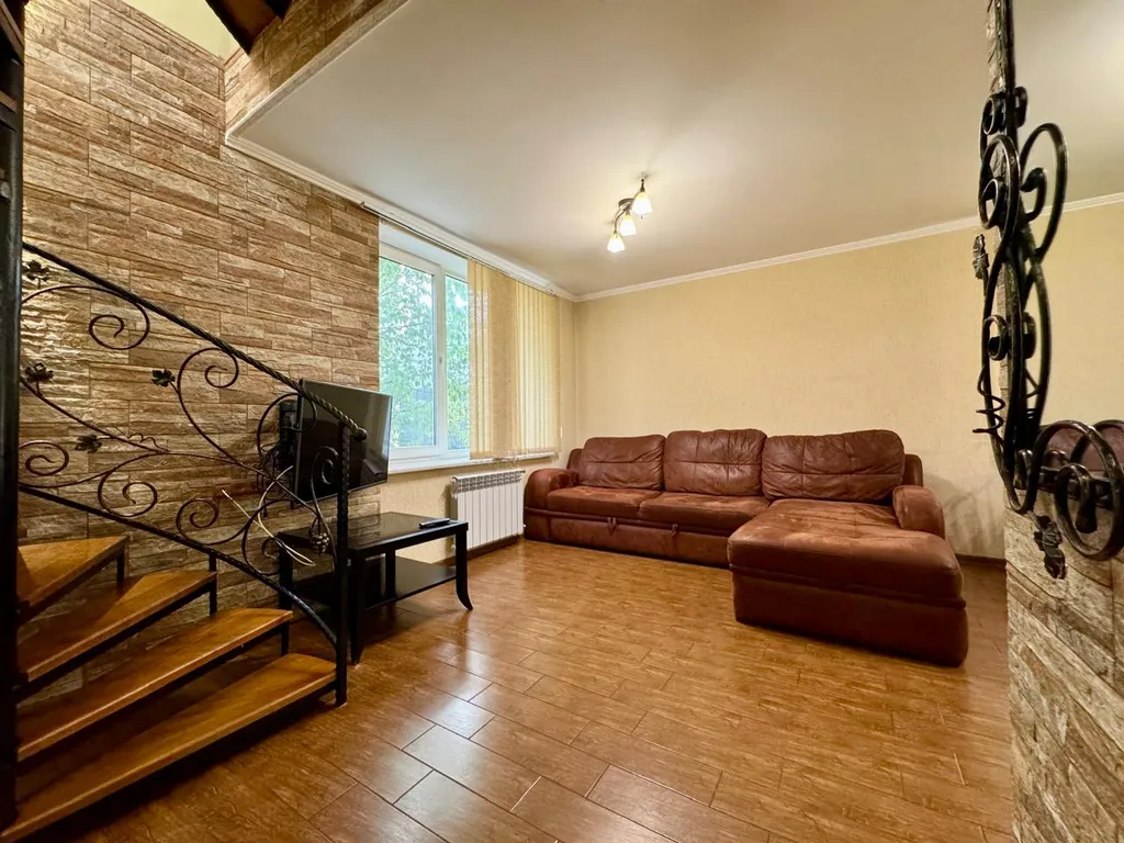 Квартира Квартира Двухуровневая евродвушка для четырёх человек в самом центре — Севастополь