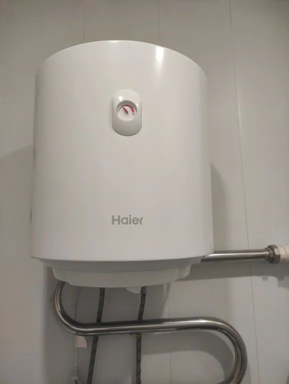 Светлая квартира в новом доме