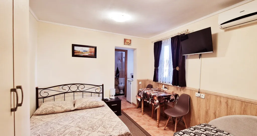 Квартира Студия — аренда посуточно в Симеиз