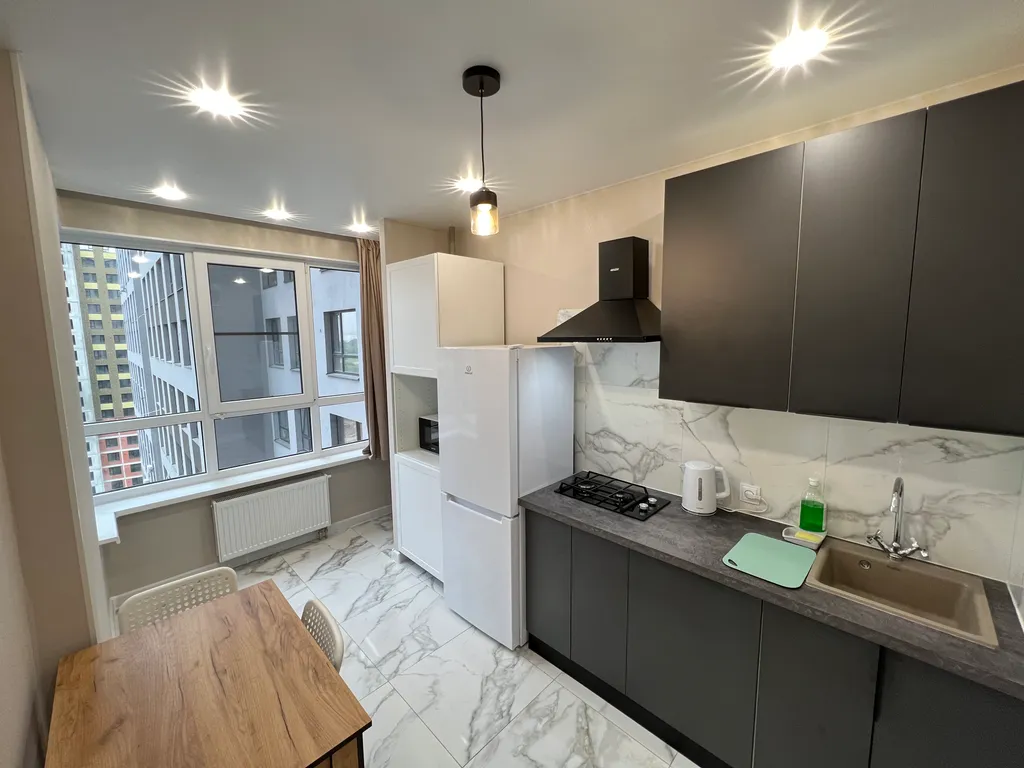 Апартаменты Метропарк