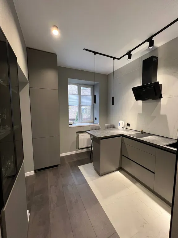 Стильная квартира в центре Полоцка