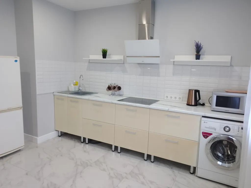 Vip-квартира на Волге