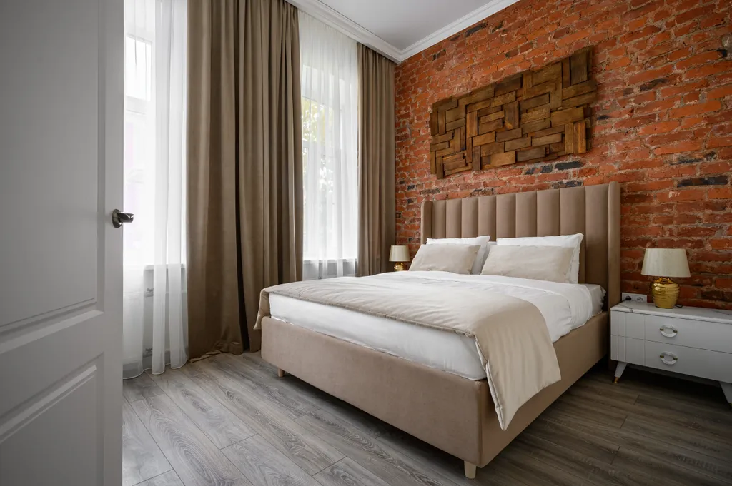 Квартира Квартира Апартамент The Point Apartment с отдельной спальней в центре города — Санкт-Петербург