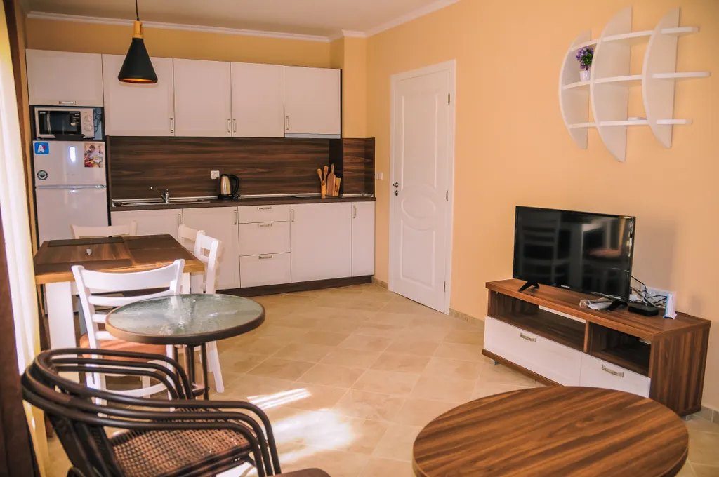 2-комнатная Квартира