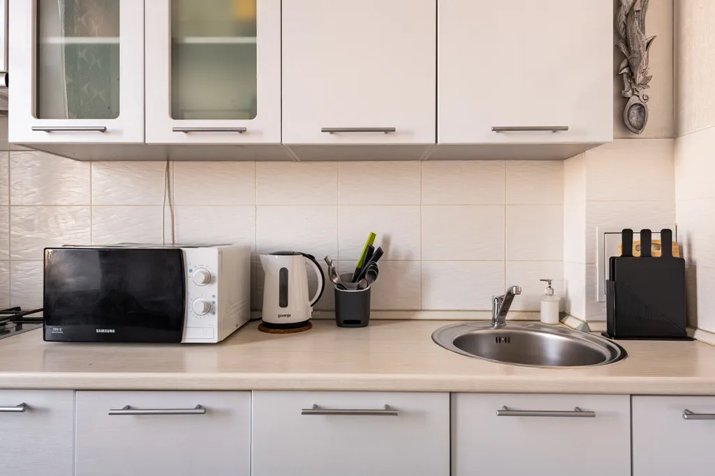 Квартира Уютная квартира с балконом рядом с Кремлем — Москва