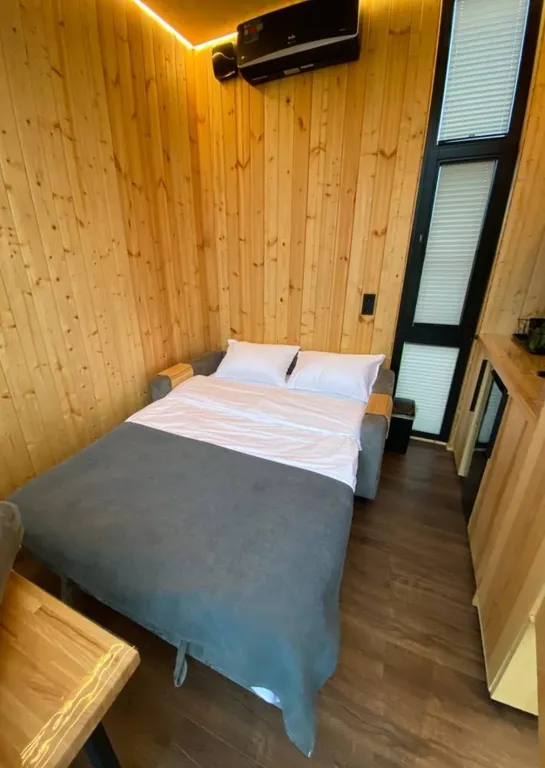 1-комнатный Дом