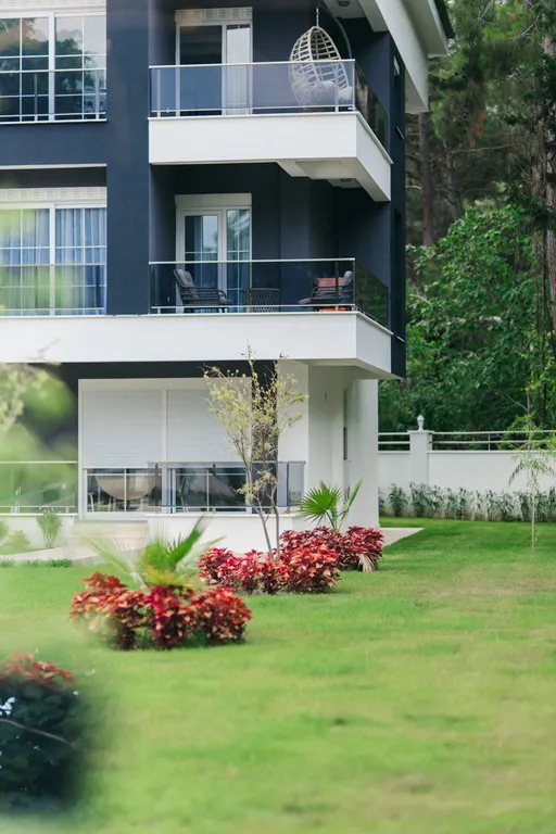 Апартаменты 2+1 в новом комплексе для вашего идеального отдыха