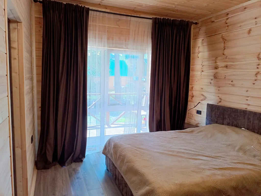 Квартира Квартира Уютный номер около леса — Архыз