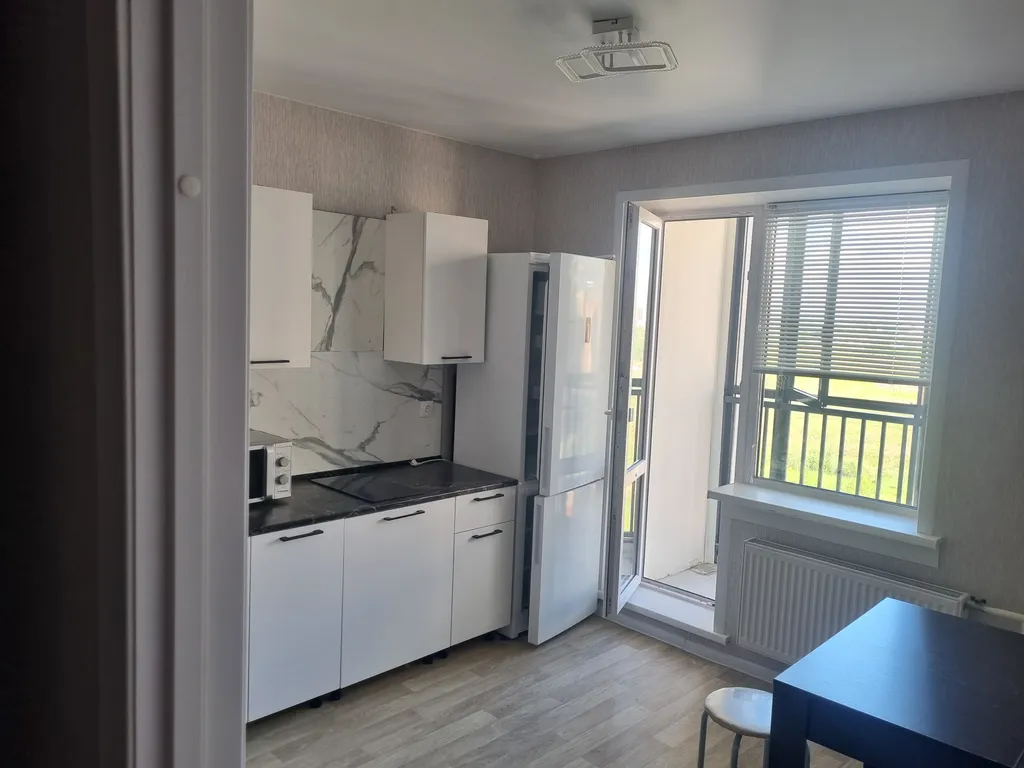 Квартира в новом доме — аренда посуточно в Садовый