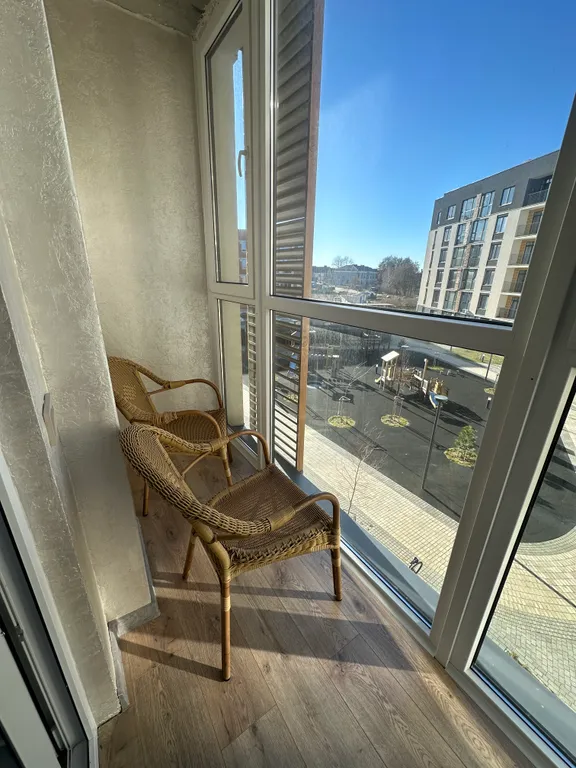 Квартира Уютная современная квартира — Пионерский