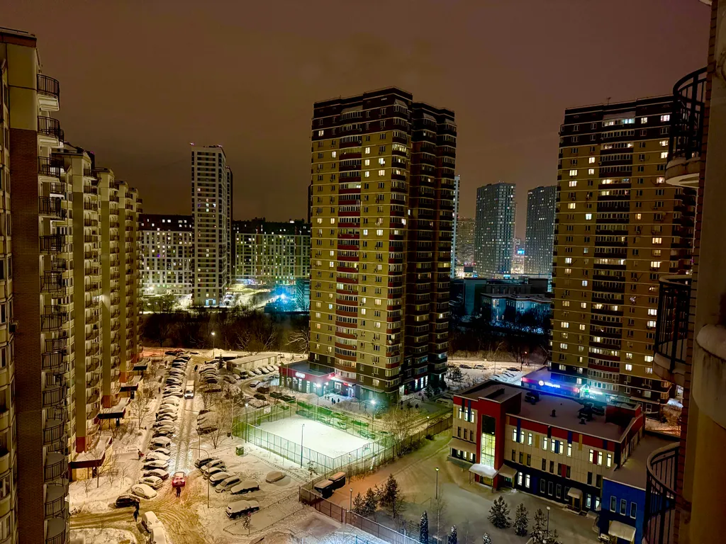 Квартира Полноценная двухкомнатная квартира счастье есть — Котельники