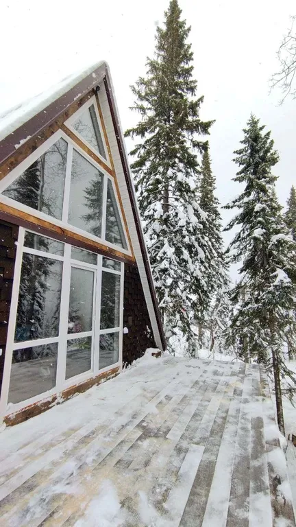 Коттедж Умный дом посреди леса — аренда посуточно в Шерегеш