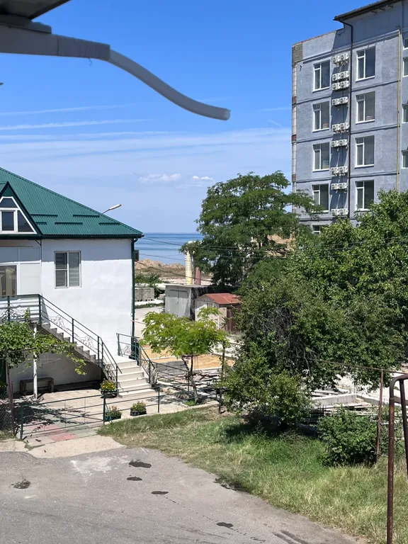 Уютная квартира на берегу моря