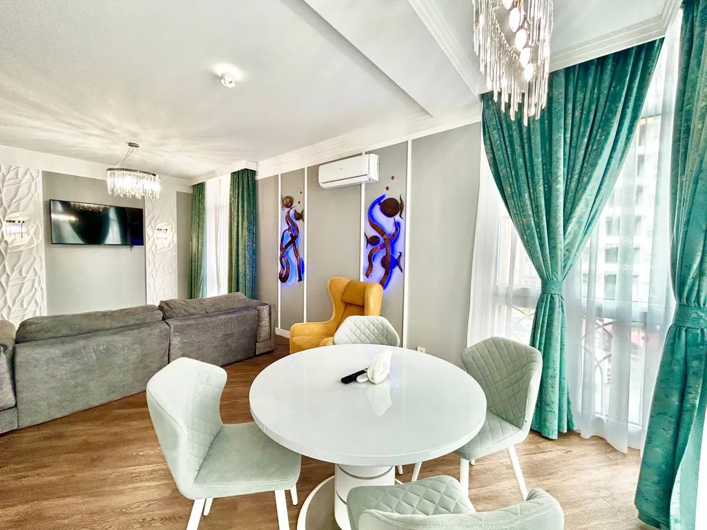 Квартира Квартира Голубая бухта — Геленджик