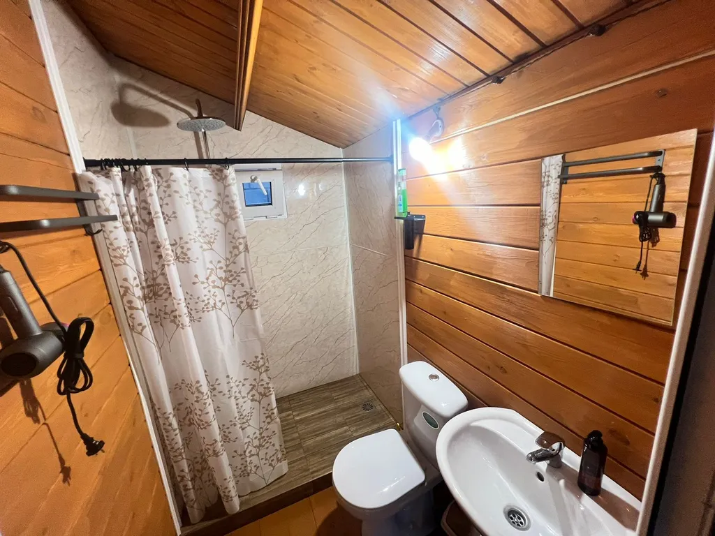 1-комнатный Дом