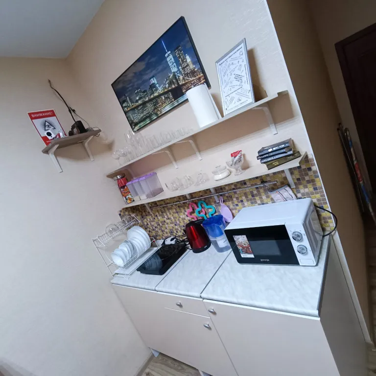 Квартира Просторные и уютные апартаменты в центре города — Краснодар