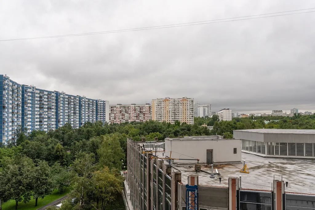 Студия в гостинице Салют
