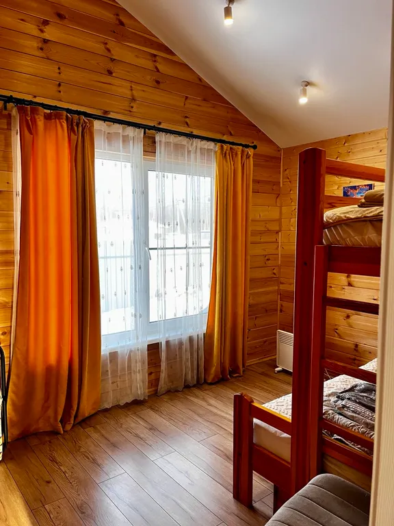 Домик в Поддубье в стиле БарнХаус