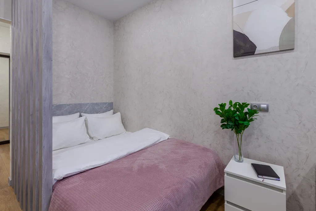 Уютная студия в географическом центре в ЖК Сокол