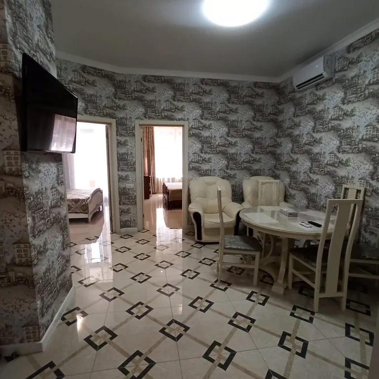 Квартира Уютная квартира — Геленджик