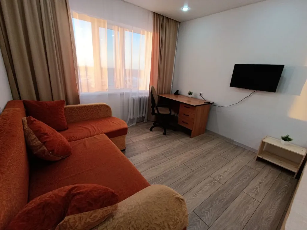 Уютная однокомнатная квартира