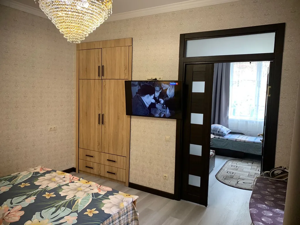 Семейный очаг в парке