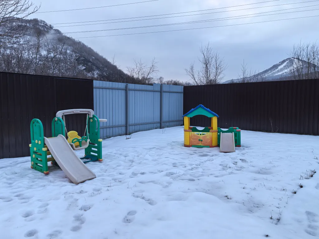 Гостевой домик - двухкомнатный