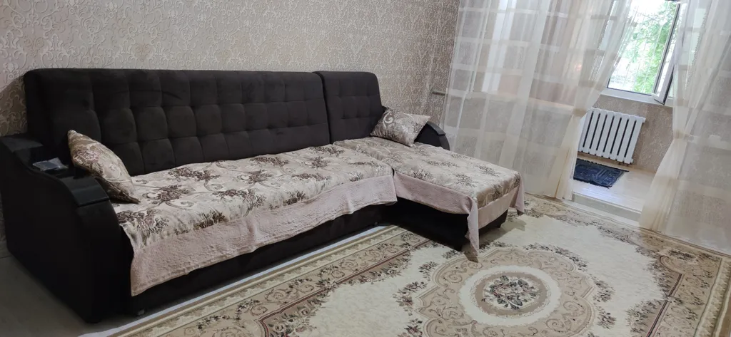 Квартира Уютная квартира у моря — Махачкала