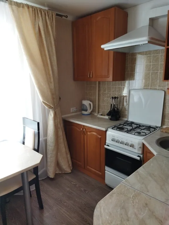 Однокомнатная квартира в центре города