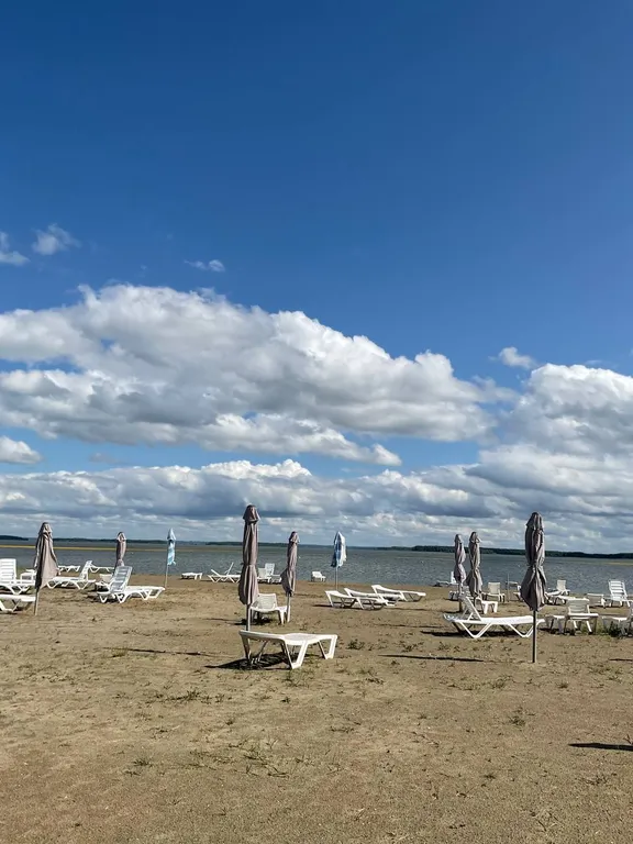 Дом у моря, Порт Пичуги