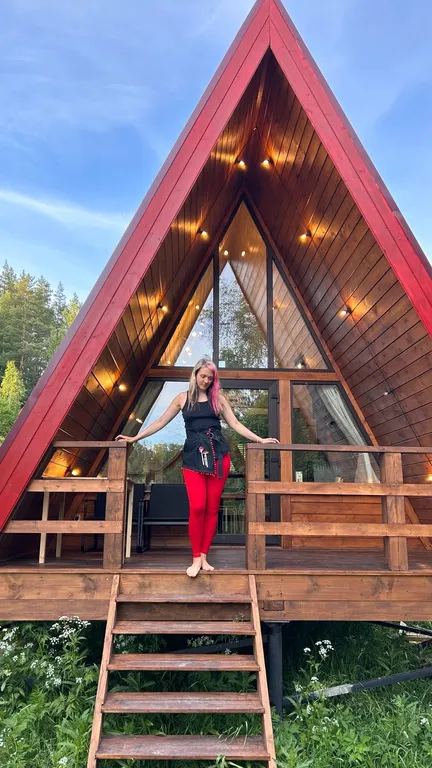 1-комнатный Дом