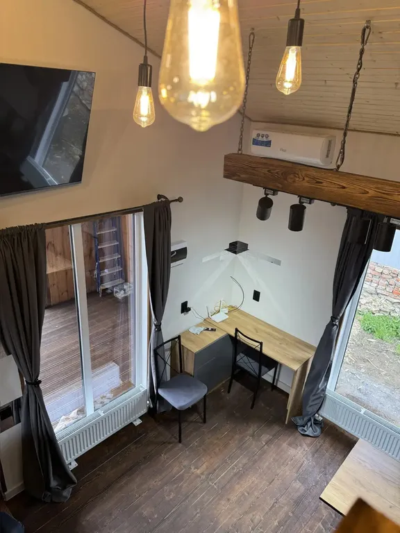 Дом 100m2 — чан, кухня, Wi-Fi