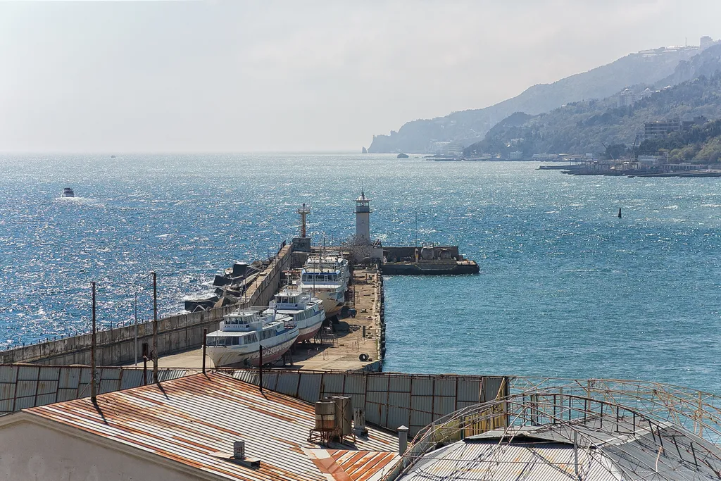 Трехкомнатный апартамент