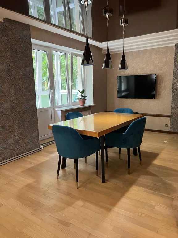 Квартира у моря с видом на парк — аренда посуточно в Отрадное