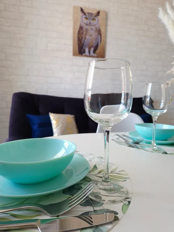 Квартира Апартаменты Sova на Крымской — Геленджик