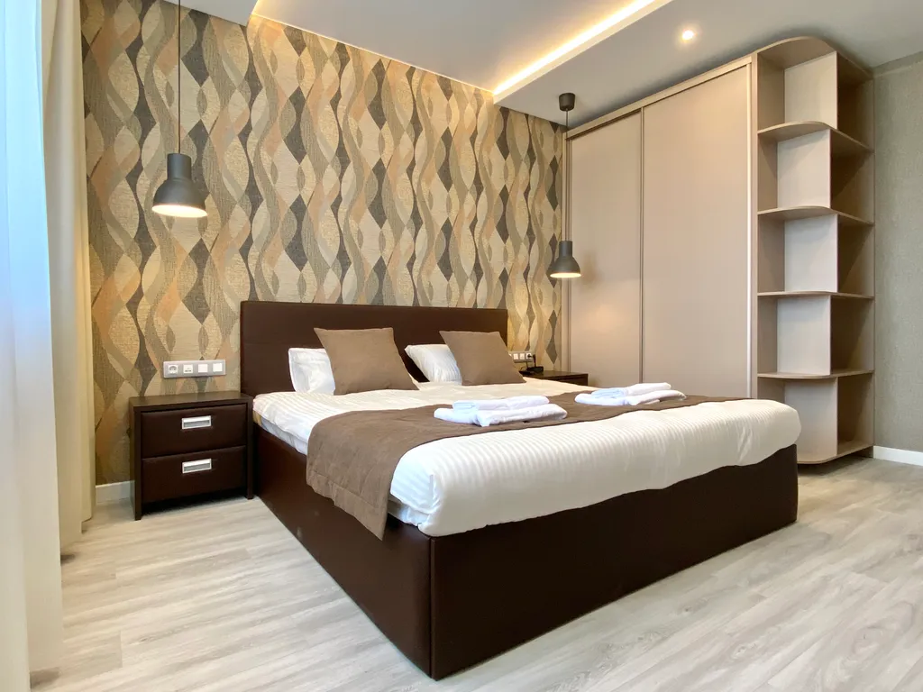 Фреш Двухкомнатная квартира с гостиной — аренда посуточно в Ярославль