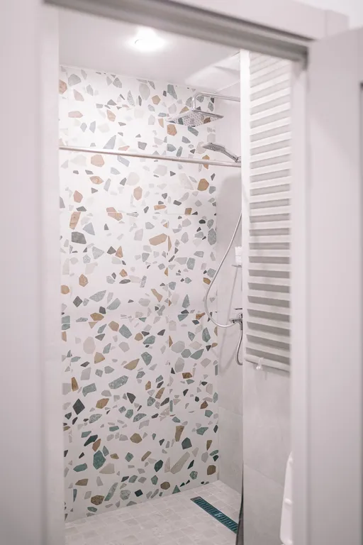 Уютная квартира в центре города с дизайнерским ремонтом